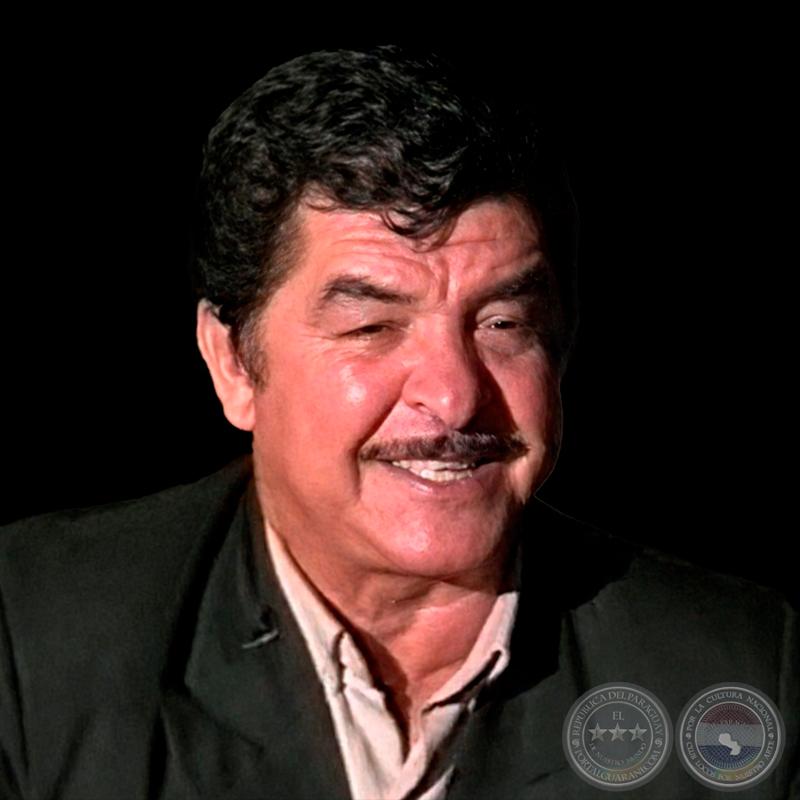 Vidal Cabañas Saldivar (Jonny Walker)