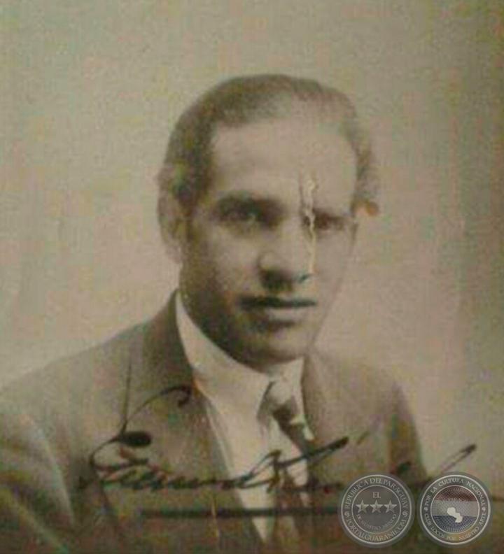 Retrato del autor