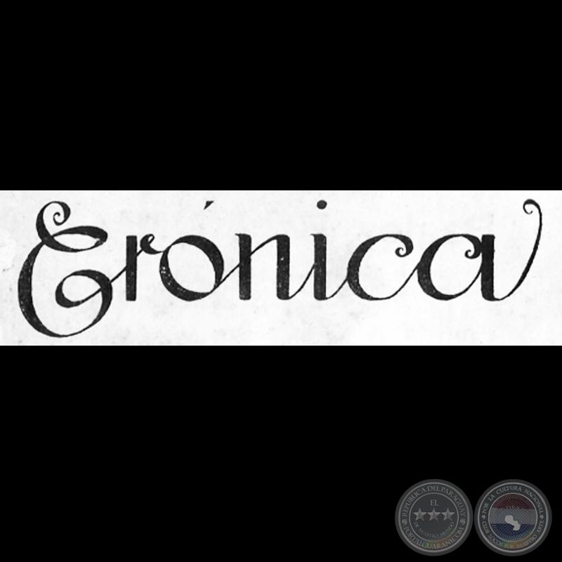  CRÓNICA