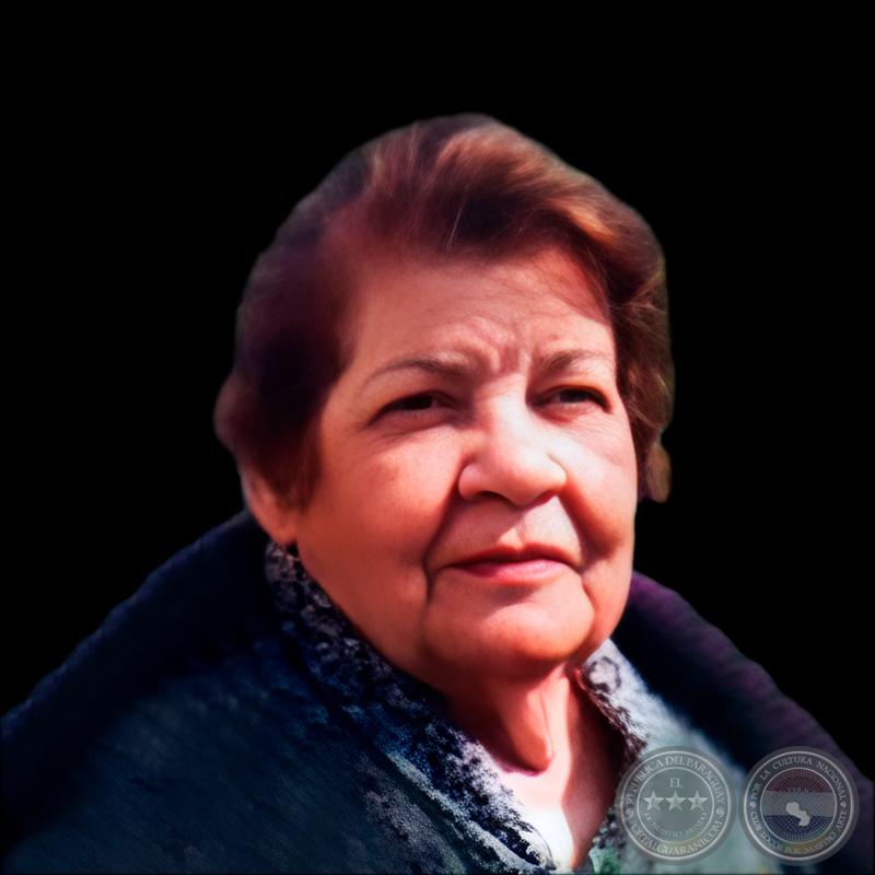 ROSA RECALDE GUANES (+)