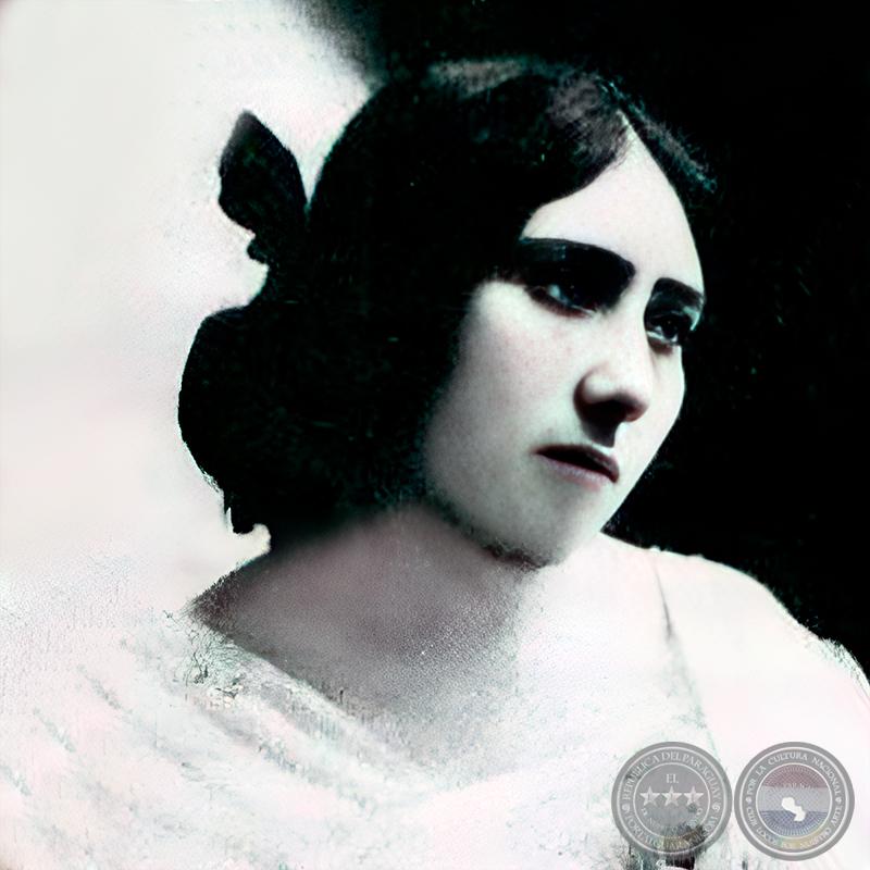 VIRGINIA CARLOTA CORVALÁN (+)