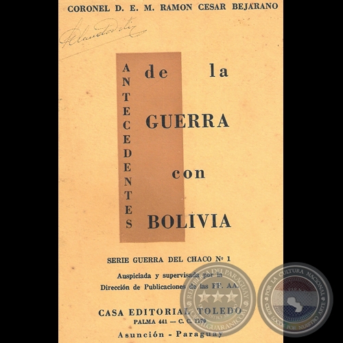 Retrato del autor