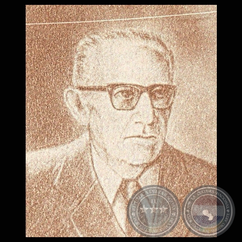 CARLOS R.  CENTURIÓN (+)