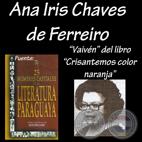 ANA IRIS CHAVES DE FERREIRO (+)