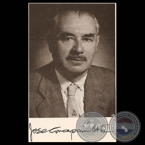 JOSÉ CONCEPCIÓN ORTÍZ (+)