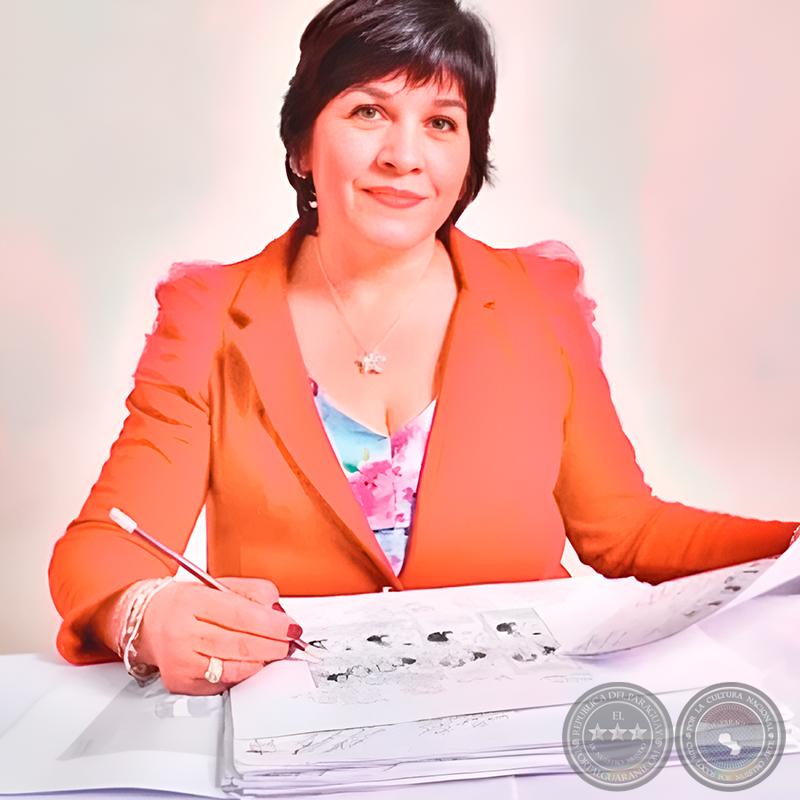 MARÍA GLORIA PEREIRA