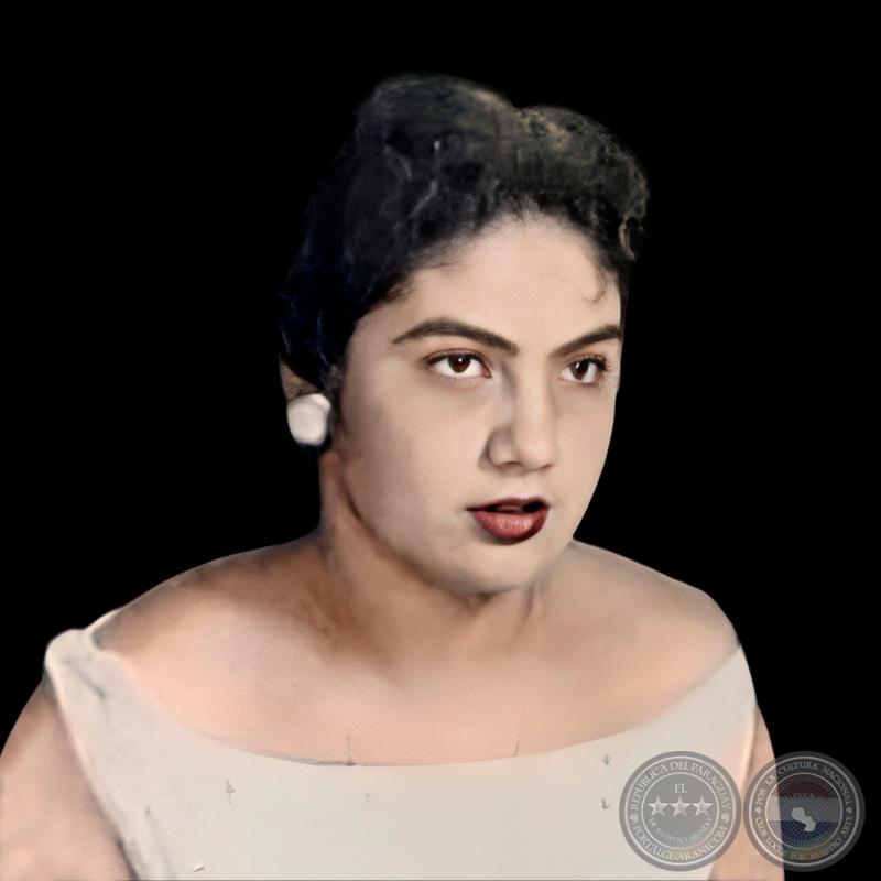 ROSA ISABEL ROJAS SILVA CUBAS DE MORALES PEÑA (+)