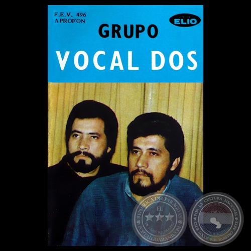 ELIO F.E.V. 496” - GRUPO VOCAL DOS