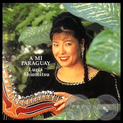 A MI PARAGUAY - LUCÍA SHIOMITSU - Año 2001