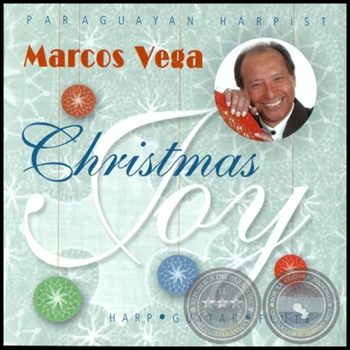 ALEGRÍA DE LA NAVIDAD - MARCOS VEGA