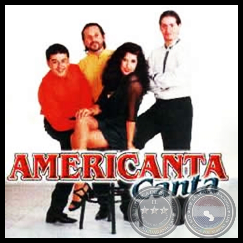 AMERICANTA CANTA I - AMERICANTA