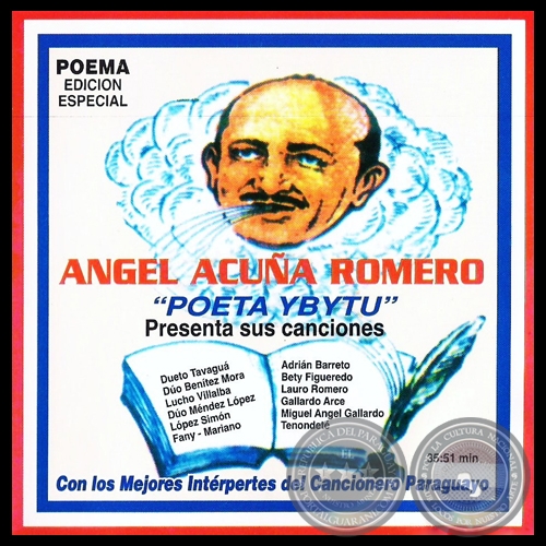 ÁNGEL ACUÑA ROMERO 