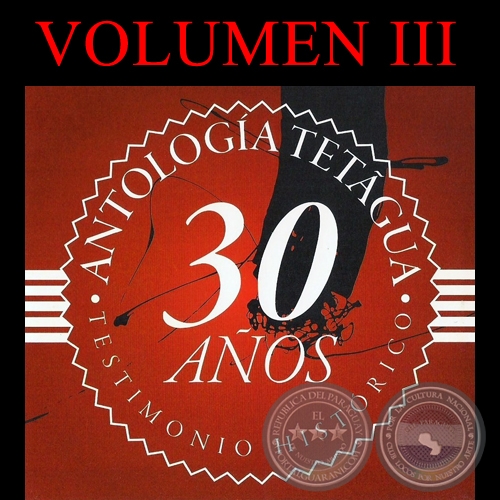 ANTOLOGÍA TETAGUA - 30 AÑOS - VOLUMEN III