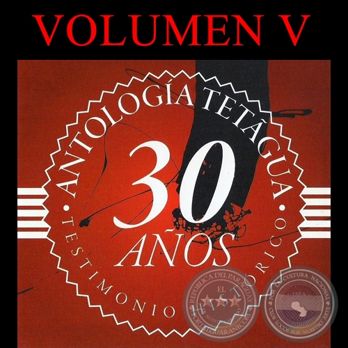 ANTOLOGA TETAGUA - 30 AOS - VOLUMEN V