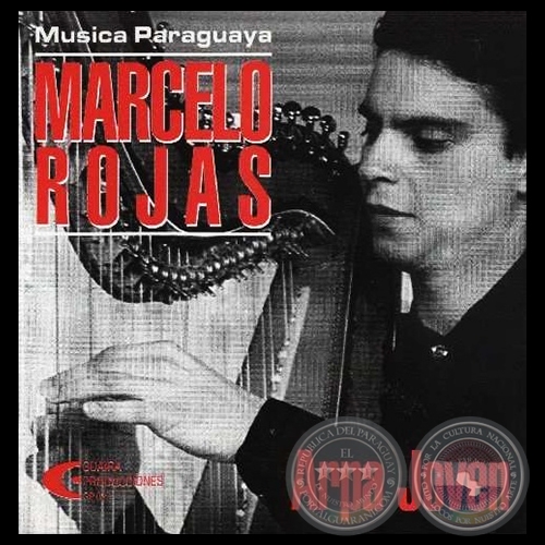 ARPA JOVEN - MARCELO ROJAS