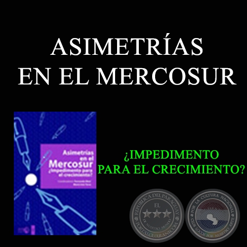 ASIMETRÍAS EN EL MERCOSUR ¿IMPEDIMENTO PARA EL CRECIMIENTO? - Coordinadores: Fernando Masi y María Inés Terra - Año 2008