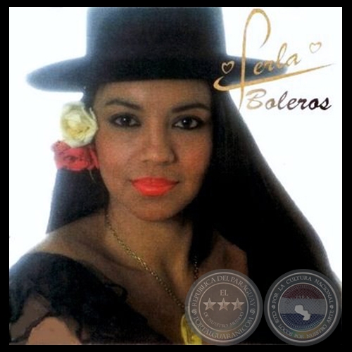 BOLEROS - PERLA