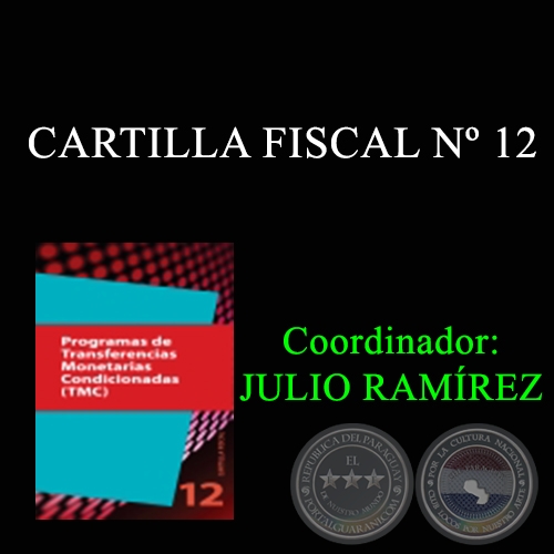 CARTILLA FISCAL Nº 12