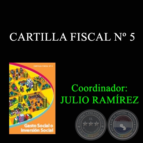 CARTILLA FISCAL Nº 5