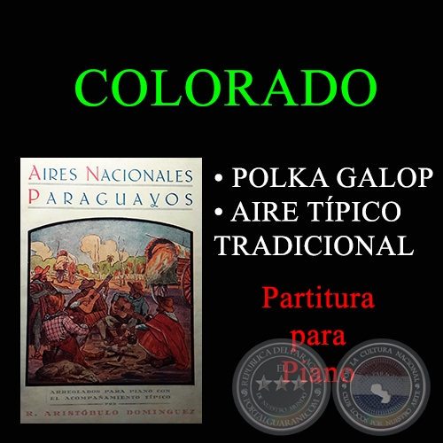 COLORADO - POLKA GALOP