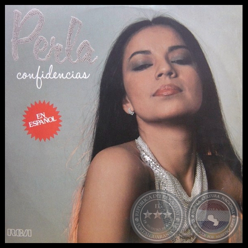 CONFIDENCIAS - PERLA - Ao 1982