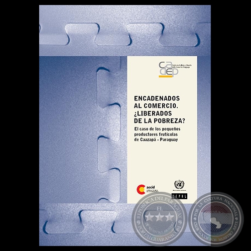 ENCADENADOS AL COMERCIO: ¿LIBERADOS DE LA POBREZA? - Coordinador: Fernando Masi - Año 2010