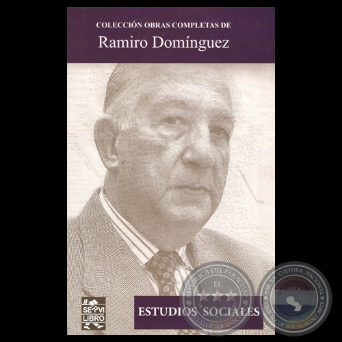 ESTUDIOS SOCIALES, 2014 - Ensayos de RAMIRO DOMÍNGUEZ