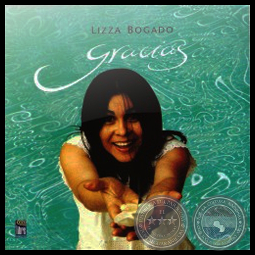 GRACIAS - LIZZA BOGADO - Ao 2001