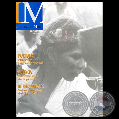 INFORMATIVO MUJER - Nº 156 - Año 14 (2002)