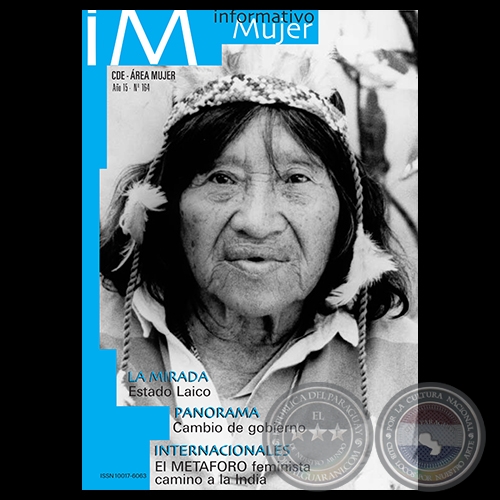 INFORMATIVO MUJER - N 164 - Ao 15 (2003)