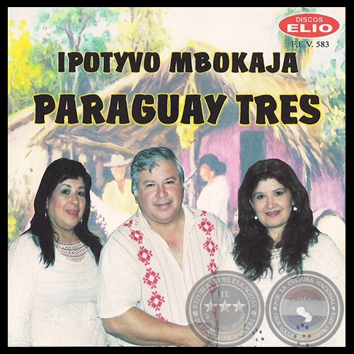 IPOTYVO MBOKAJA - PARAGUAY TRES