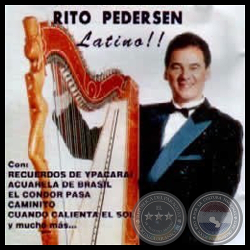 LATINO - RITO PEDERSEN 