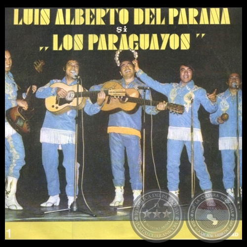 LOS PARAGUAYOS IN ROMANIA - EDE 094