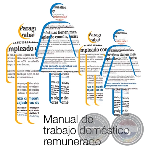 MANUAL DE TRABAJO DOMÉSTICO REMUNERADO - AGENCIA GLOBAL DE NOTICIAS