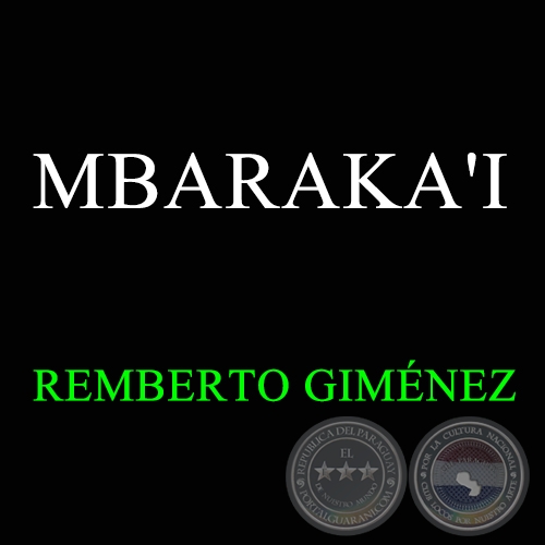 MBARAKA'I - REMBERTO GIMÉNEZ