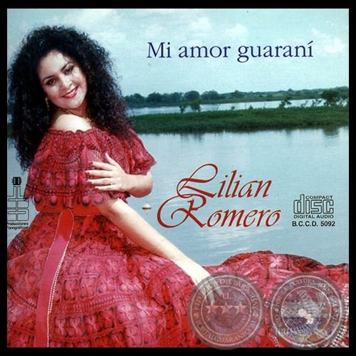 MI AMOR GUARANI - LILIAN ROMERO