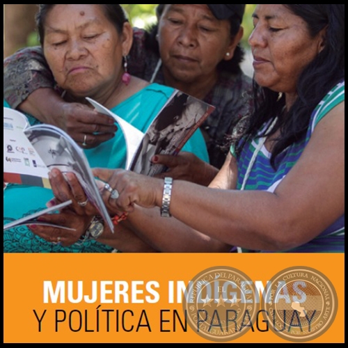 MUJERES INDÍGENAS Y POLÍTICA EN PARAGUAY - LILIAN SOTO - Año 2014