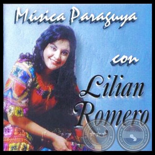 MÚSICA PARAGUAYA CON LILIAN ROMERO