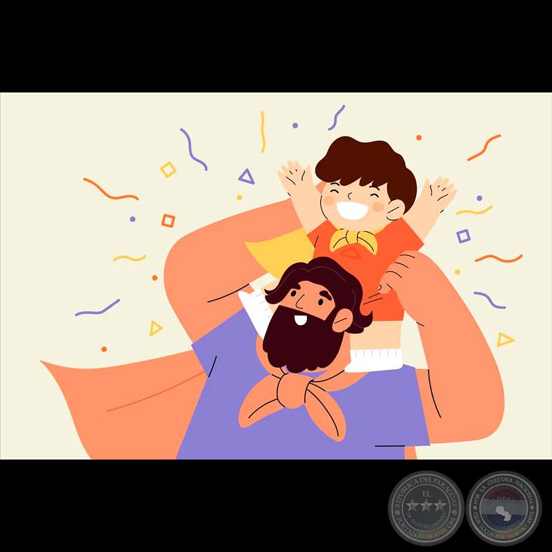 PADRE - Por ANÍBAL ROMERO SANABRIA