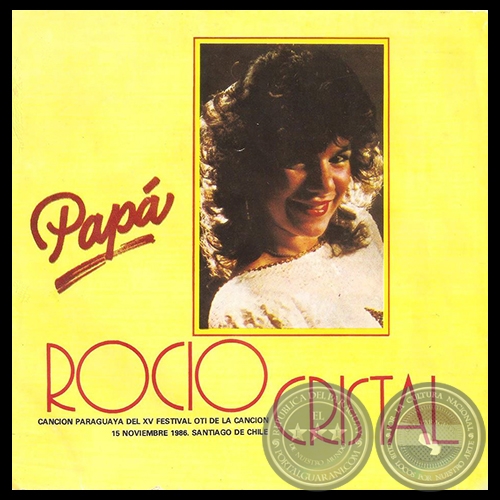 PAPÁ - ROCÍO CRISTAL