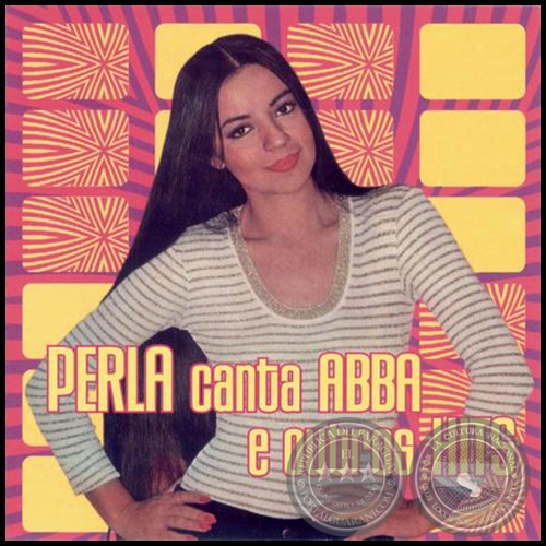 PERLA CANTA ABBA E OUTROS SUCESSOS DANCE - PERLA - Ao 2008