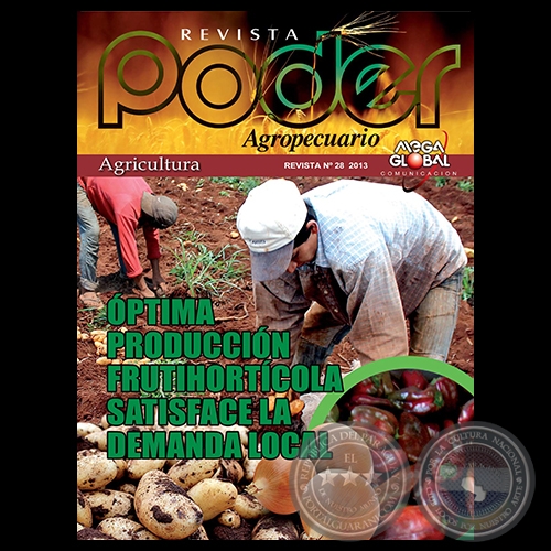 AGRICULTURA-GANADERÍA - Número 28 - 2013 - REVISTA DIGITAL