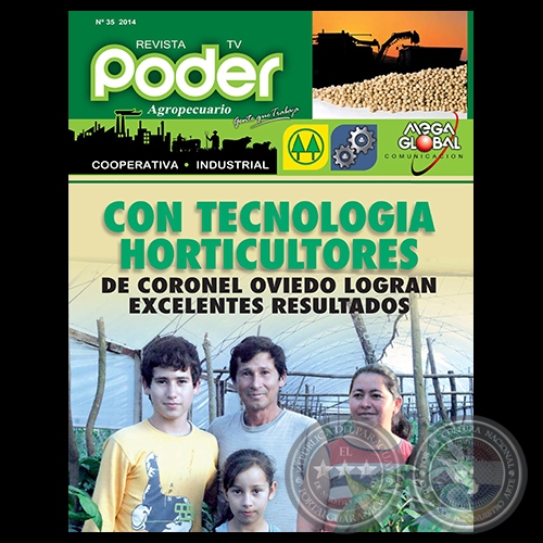 COOPERATIVA e INDUSTRIAL - Número 35 - 2014 -REVISTA DIGITAL