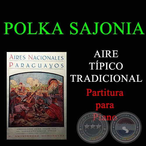 POLKA SAJONIA - AIRE TPICO TRADICIONAL