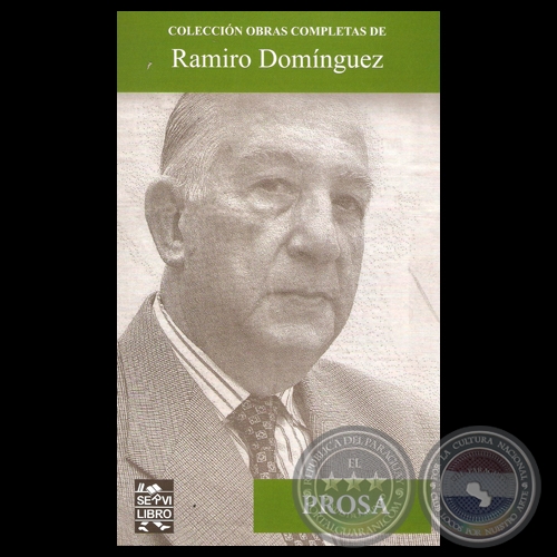 PROSA, 2014 - Narrativa de RAMIRO DOMNGUEZ