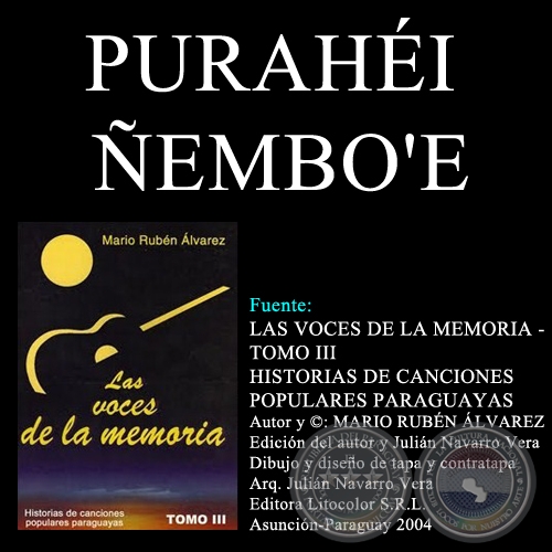 PURAHI EMBO'E