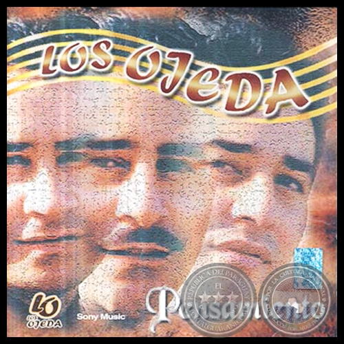 PENSAMIENTO - LOS OJEDA - AÑO 2001