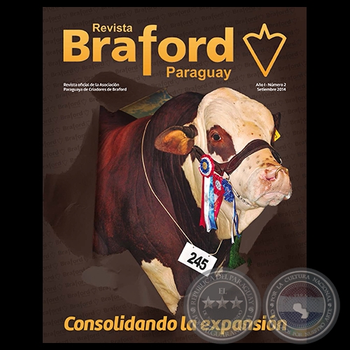 Revista BRAFORD - Año 1 - Número 2 - Setiembre 2014