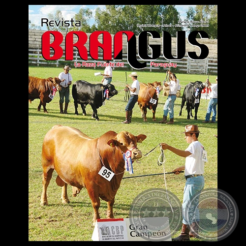 REVISTA BRANGUS - AO 5 - NMERO 9 - MAYO 2009