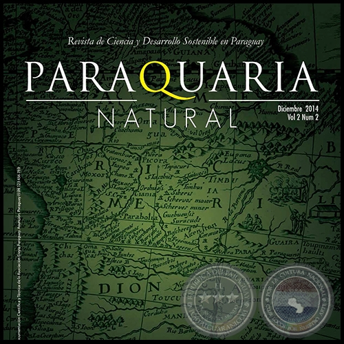 PARAQUARIA NATURAL - DICIEMBRE 2014 - VOLUMEN 2 - NMERO 2